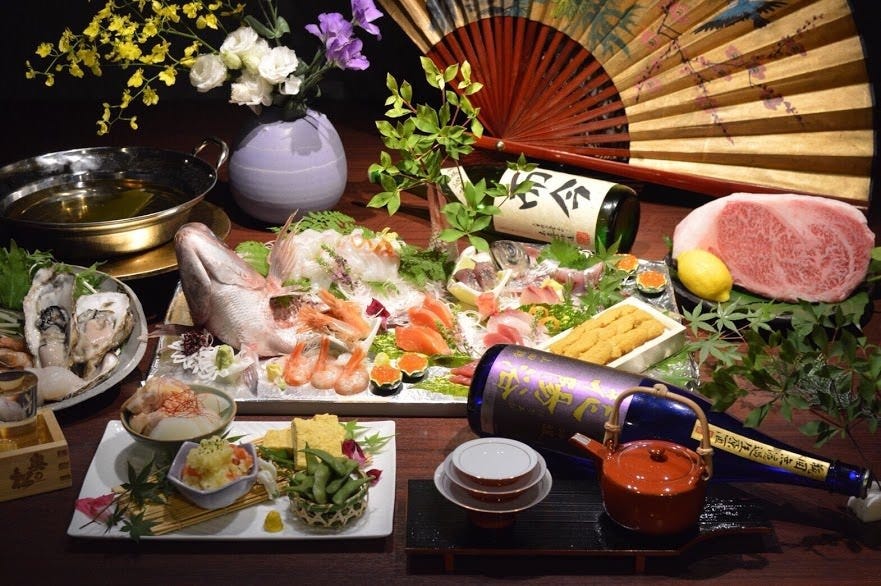 日本酒と完全個室 神の斬新 福島 福島 居酒屋 Goo地図 日本酒と完全個室 神の斬新 福島 福島 居酒屋 Goo地図