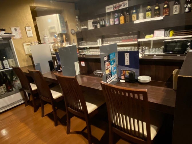 日本酒と完全個室 神の斬新 福島市 居酒屋 ぐるなび