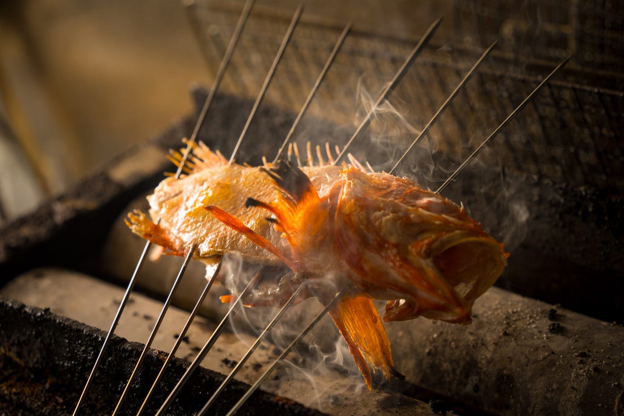 完全個室×海鮮居酒屋 全国47都道府県の日本酒 神の斬新（福島市/居酒屋） - 楽天ぐるなび