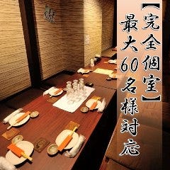 日本酒と完全個室 神の斬新 福島市 居酒屋 ぐるなび