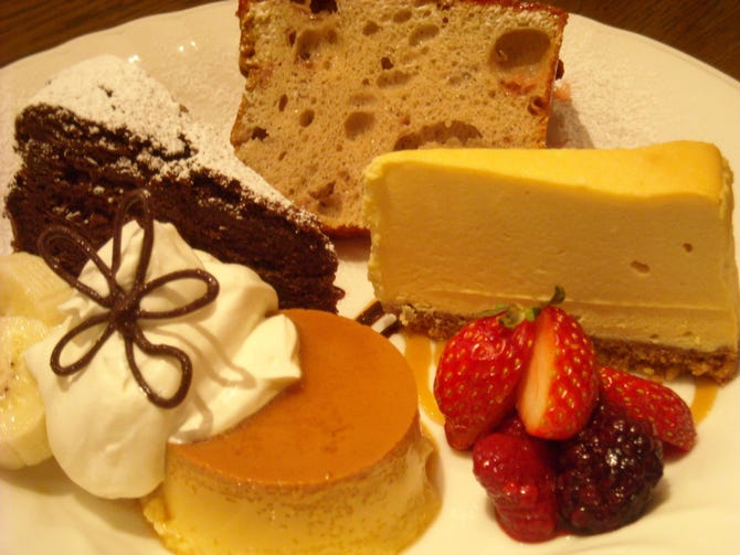 Paty Cafe パティーカフェ 横浜元町 山下公園 カフェ ぐるなび