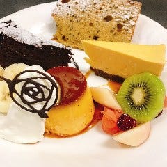 Paty Cafe パティーカフェ 横浜元町 山下公園 カフェ ぐるなび