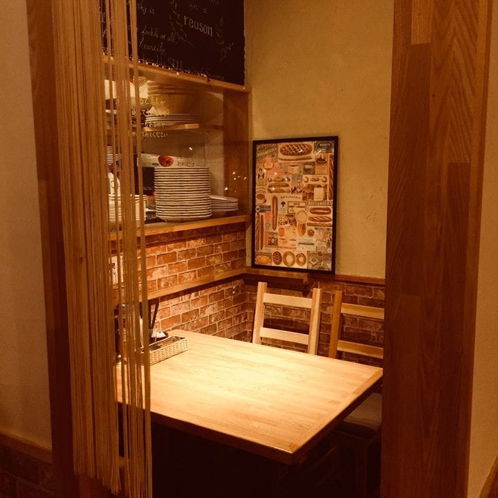 東大宮街角肉食堂 セイアカフェ 店内 ぐるなび