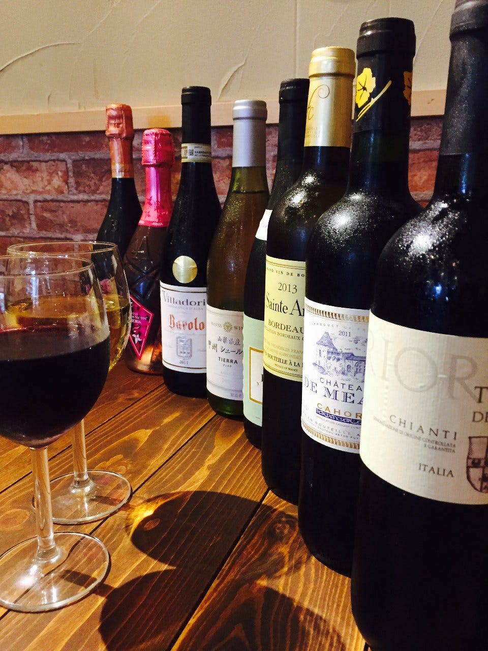 東大宮街角肉食堂 セイアカフェ メニュー ドリンク ぐるなび