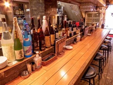 こだわり鮮魚と地酒 ばんばんざい 田町三田店 コースの画像
