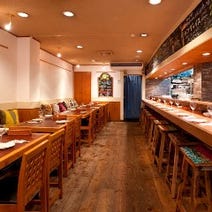 ［貸切 宴会 イタリアン］BANBANZAI 田町三田店の画像