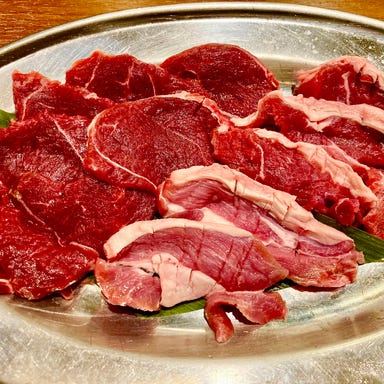 肉の梅田屋 亀戸店  コースの画像