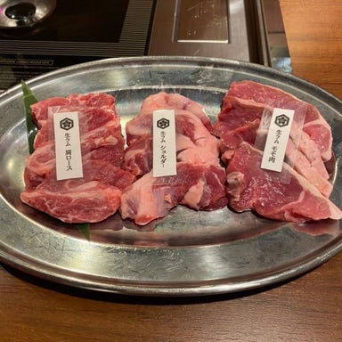 肉の梅田屋 亀戸店  メニューの画像