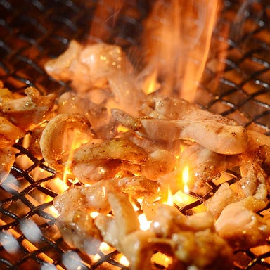 刈谷 鶏料理と炙り焼き きんぱち  こだわりの画像