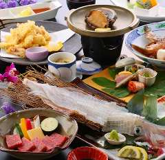 食事処 季和味