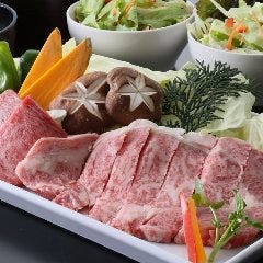 広島三次ワイナリー バーベキューガーデン