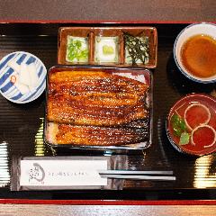 徳島名代鰻の三谷