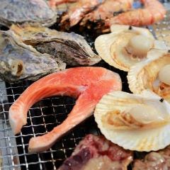 奏の森リゾート Premium Seafood BBQ