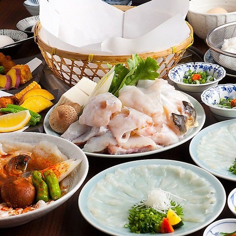 大阪 京橋でふぐ料理が食べられるおすすめ店
