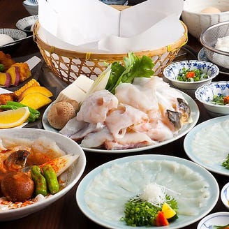 北新地でふぐ料理が食べられるおすすめ店6選