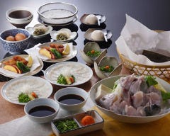 戴天ふぐ左右海 戴天ふぐ左右海