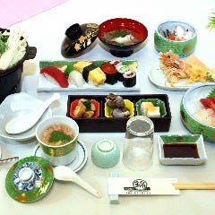 割烹 錦鮨 
