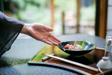 日本料理 大乃や  メニューの画像