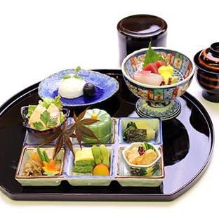 日本料理 大乃や  メニューの画像