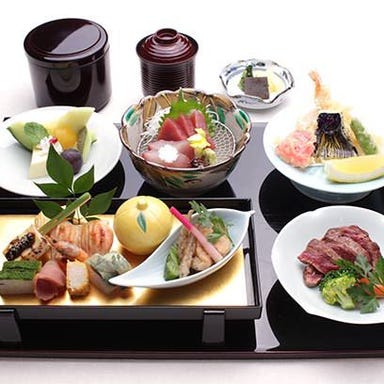 日本料理 大乃や  コースの画像