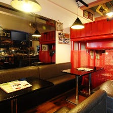 みんなでワイワイ！心もお腹も大満足