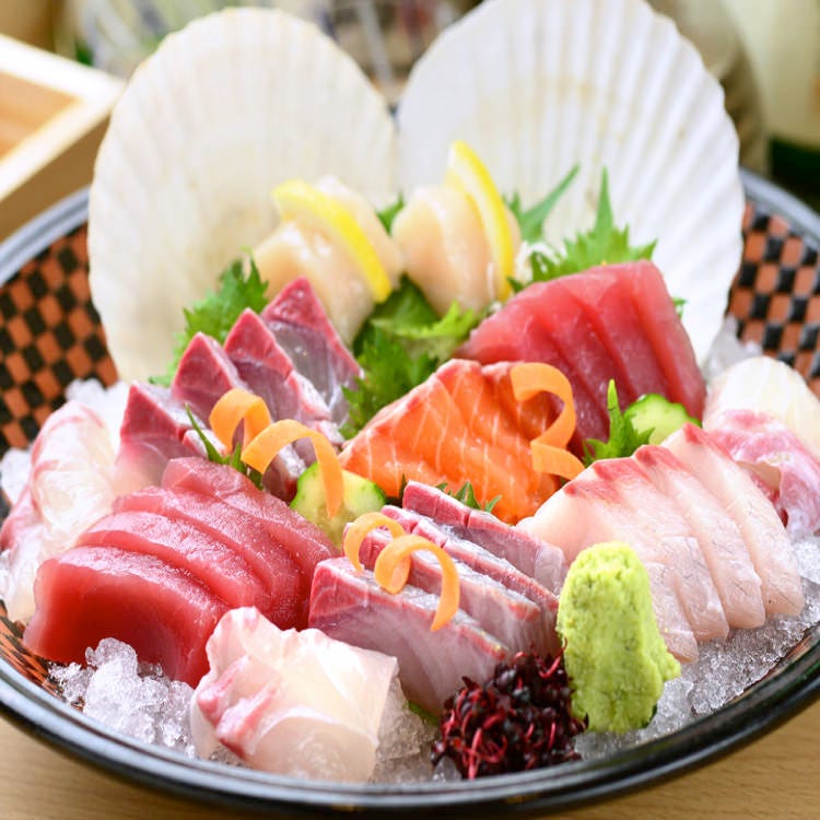 魚屋の台所 三代目 ふらり寿司 栄周辺 居酒屋 ぐるなび