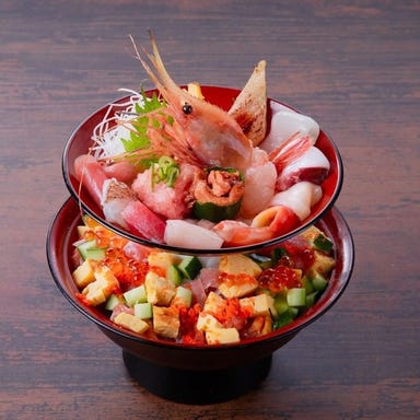 魚屋の台所 三代目 ふらり寿司  メニューの画像