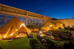 マルイファミリー志木 青空バーベキューの庭 