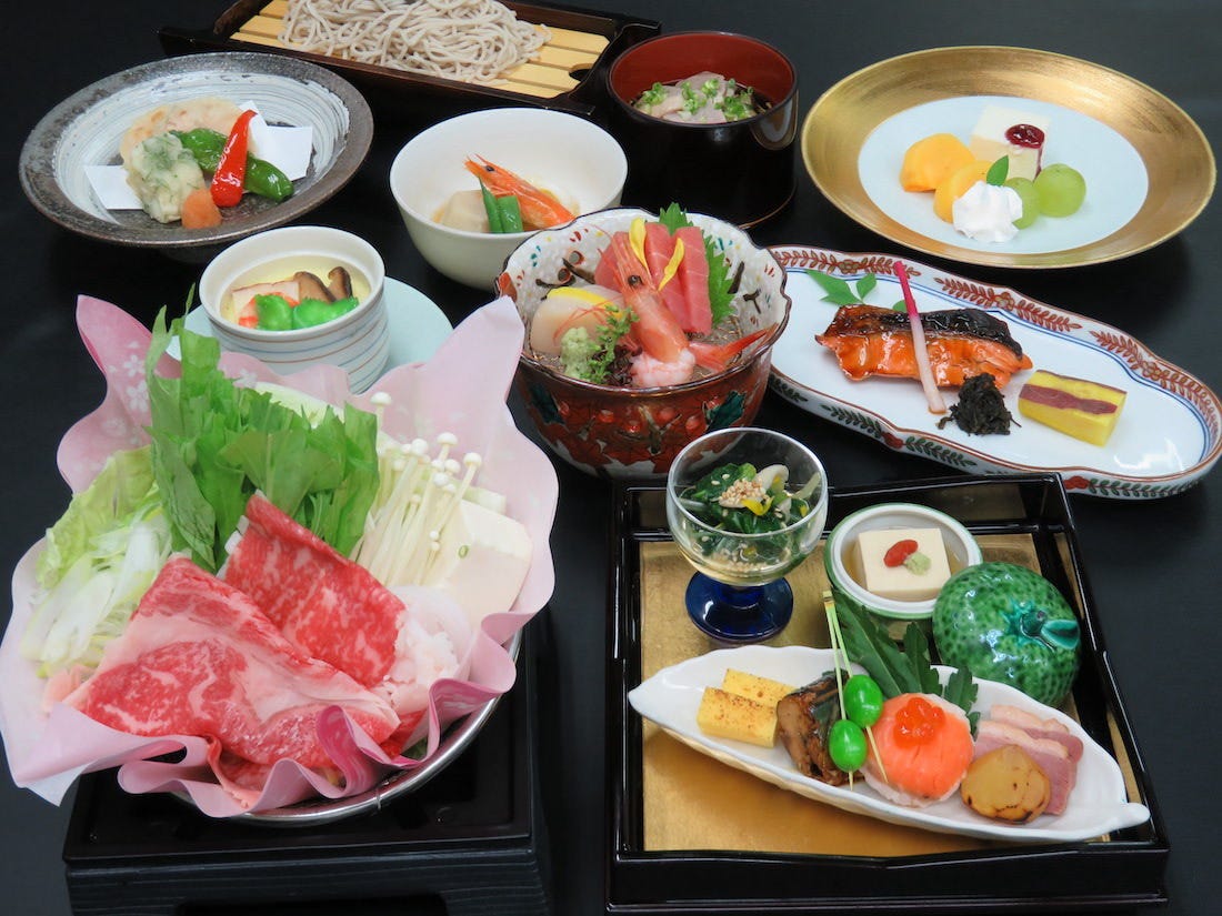 つきじ植むらさくら亭 聖蹟桜ヶ丘店（聖蹟桜ヶ丘/しゃぶしゃぶ