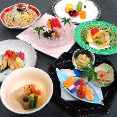 つきじ植むらさくら亭 聖蹟桜ヶ丘店