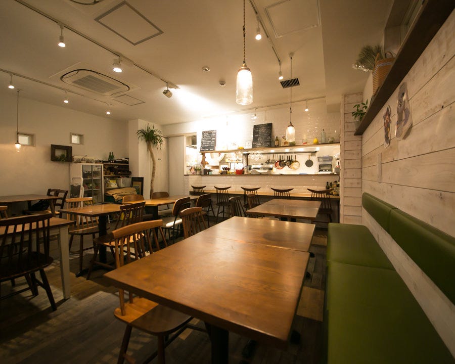 One Drop Cafe Photo Yokosuka Oppama Vegetables Dish Gurunavi Restaurant Guide