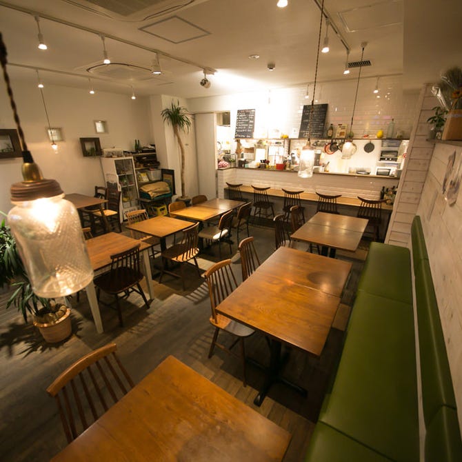 One Drop Cafe ワンドロップカフェ 横須賀 追浜 野菜料理 ぐるなび