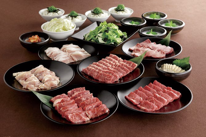 炭火焼肉屋さかい 岩出店 岩出 紀の川 橋本 焼肉 ぐるなび