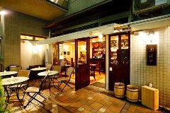 中目黒カフェ・デルソーレ