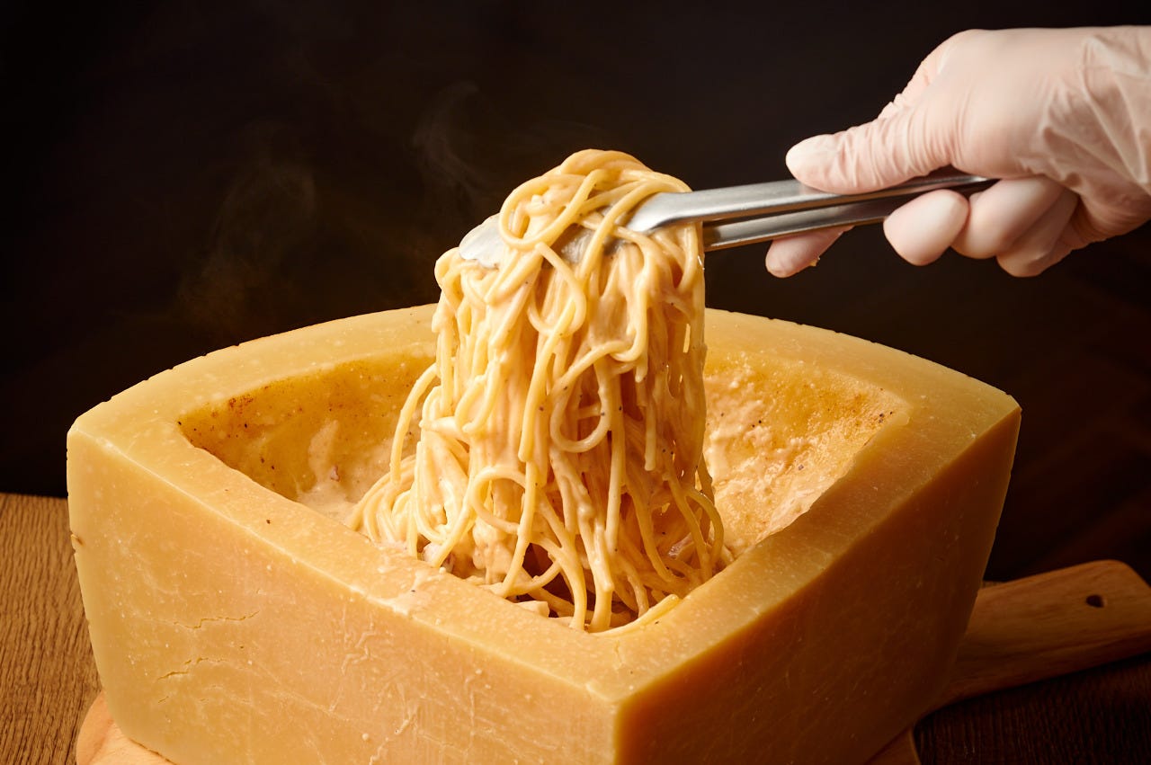 チーズの海に溺れたい 川越店