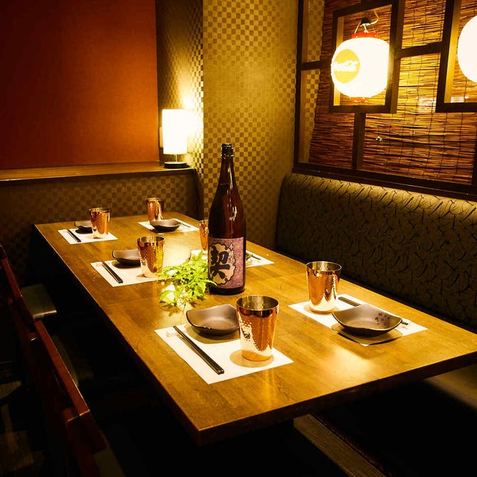 全180種食べ飲み放題 個室 和食 ビストロ たくみ 札幌店 札幌駅 居酒屋 ぐるなび