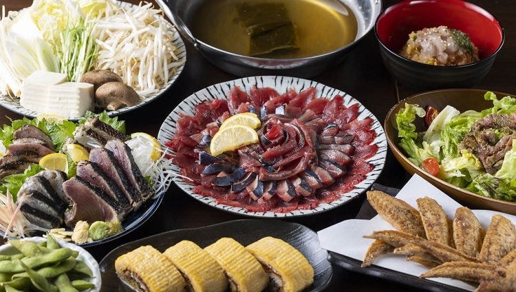 藁焼きカツオと炉端焼き 藁焼一家 刈谷駅店