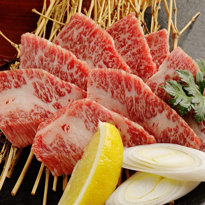 宮崎牛一頭買い 焼肉 一瑳 松戸 焼肉 ぐるなび