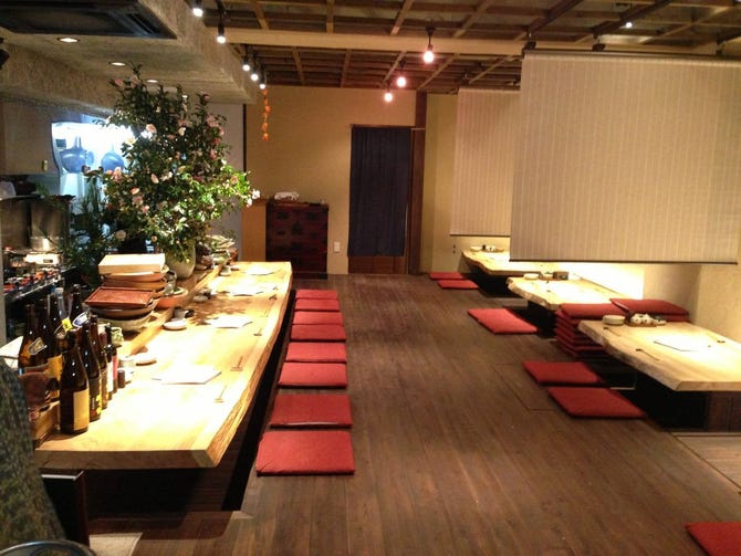 大五郎 鹿児島市 日本料理 ぐるなび