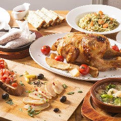 ワイン＆クラフトビール 肉バル ティグリ 