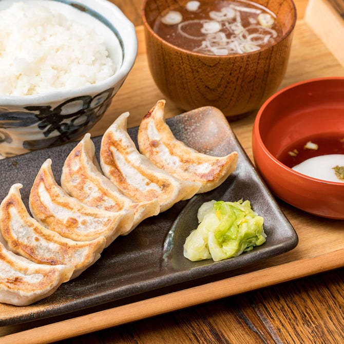 肉汁餃子のダンダダン 町田店 町田 餃子 ぐるなび