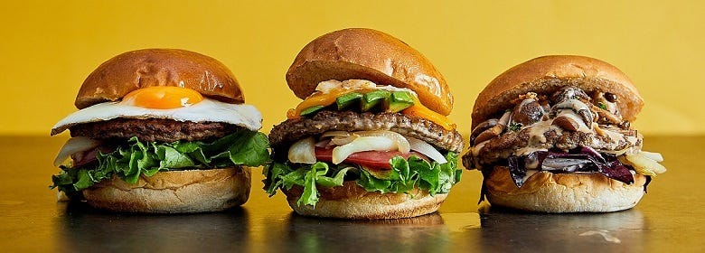 J．S． BURGERS CAFE ルミネ池袋店