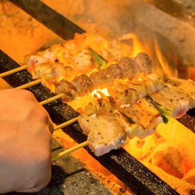 道民焼鳥＆生餃子のお店 鳥永 すすきの総本店  こだわりの画像