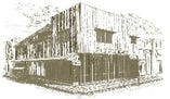 かつての神戸本店。戦後間もない昭和20年秋、【鉄板焼ステーキ】は神戸で生まれました。