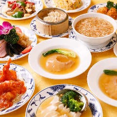 横浜中華街 宴会 青海星（チンハイシン）市場通り