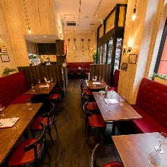 イタリアン バル 湘南食堂 上野 イタリアン イタリア料理 ぐるなび