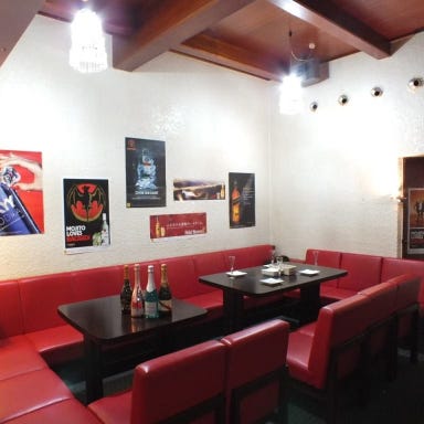 Dining Bar M’s  店内の画像