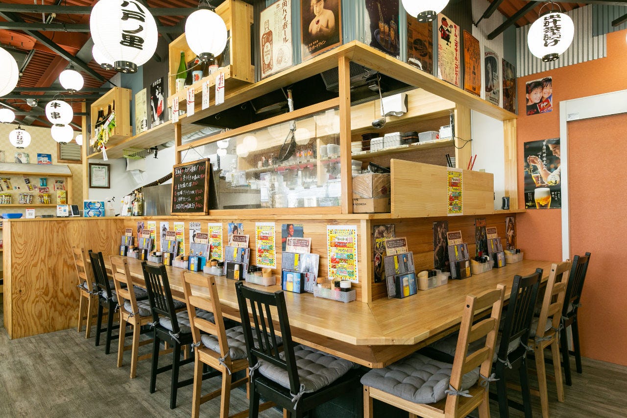 串しゃ串しゃ 八戸ノ里店2号店 東大阪 海鮮 海鮮料理 ぐるなび