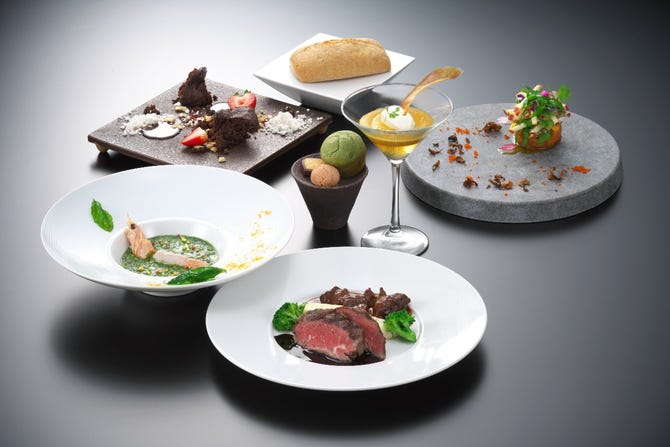 レストラン ル シェル 豊橋 イタリアン フレンチ ぐるなび