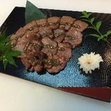 和牛 山椒味噌焼き